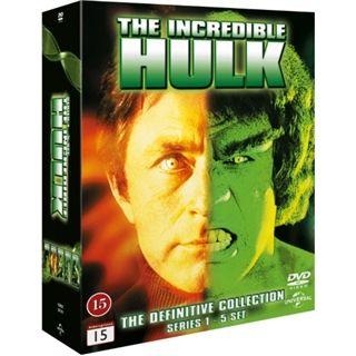 Incredible Hulk Complete Box